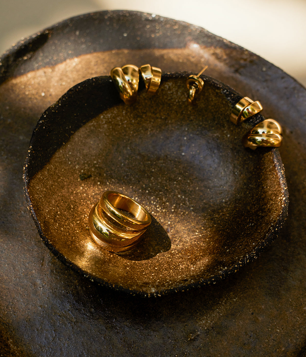 Bague Kama (Acier)