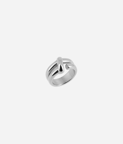 Bague Kendra (Acier)