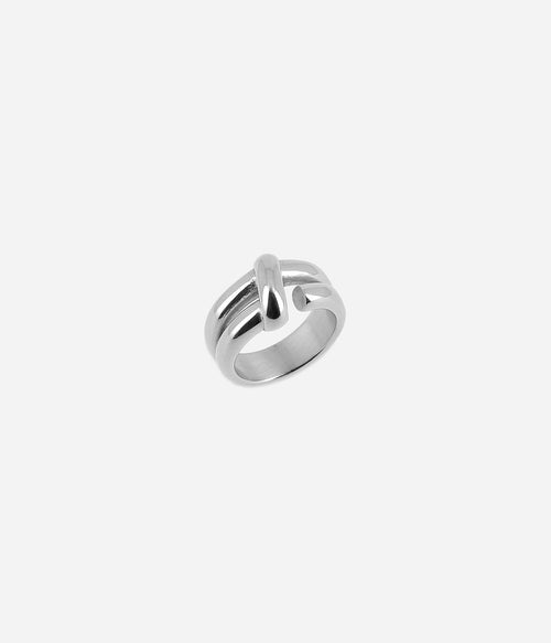 Bague Kendra (Acier)
