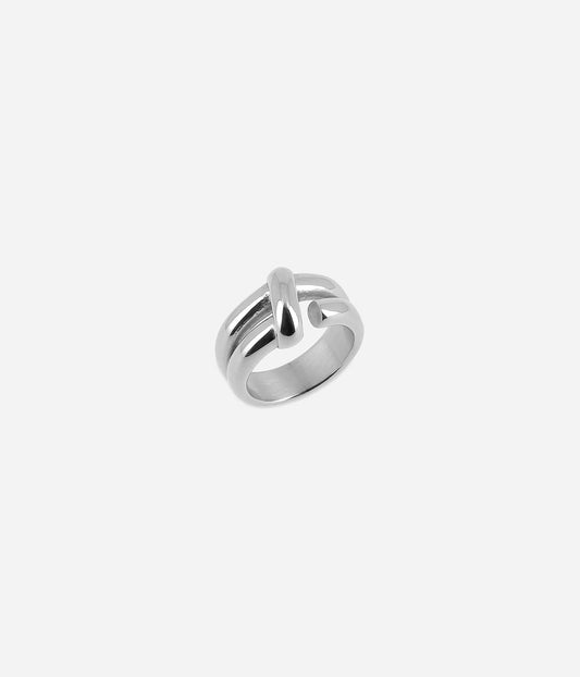 Bague Kendra (Acier)