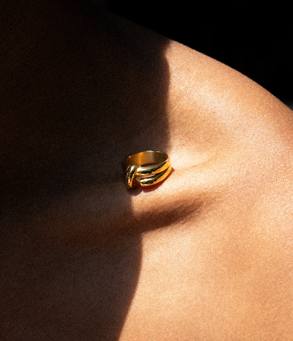 Bague Kendra (Acier)
