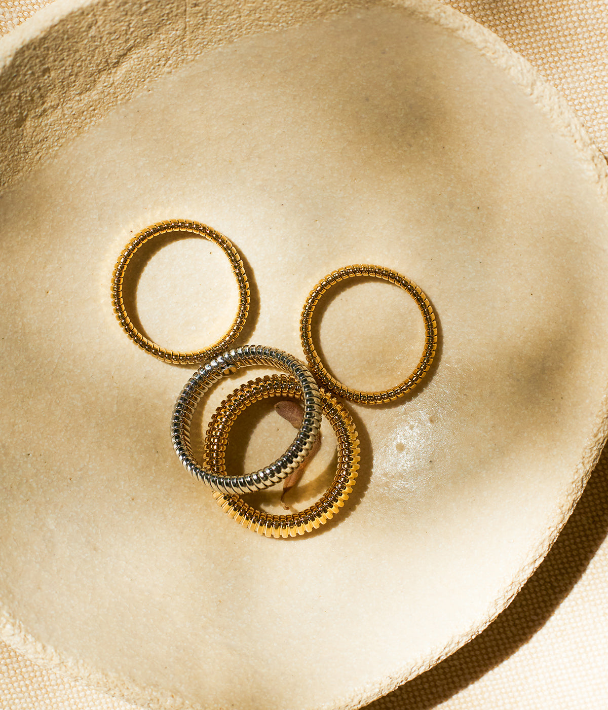 Bague Micro (Acier)