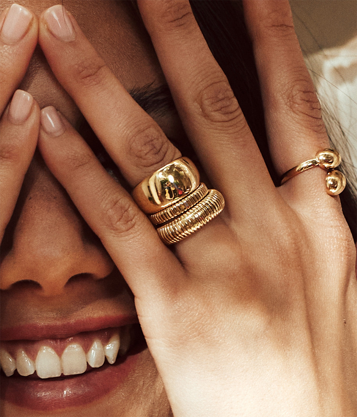 Bague Albus (Acier)