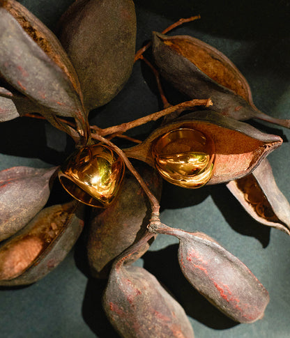 Bague Falbala (Acier)