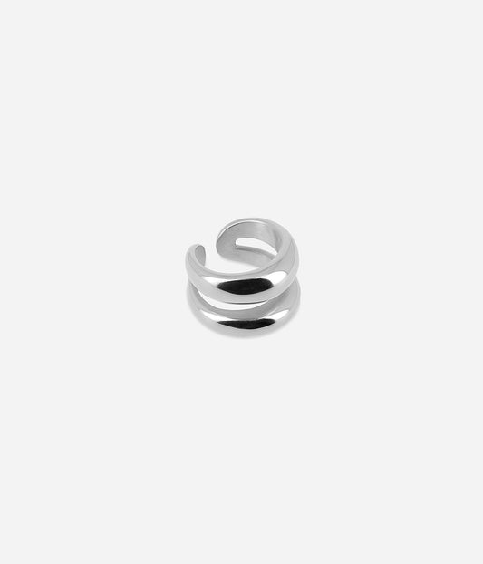 Bague Salazar (Acier)