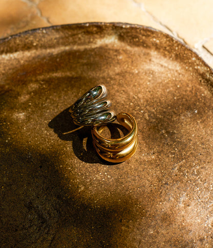Bague Salazar (Acier)