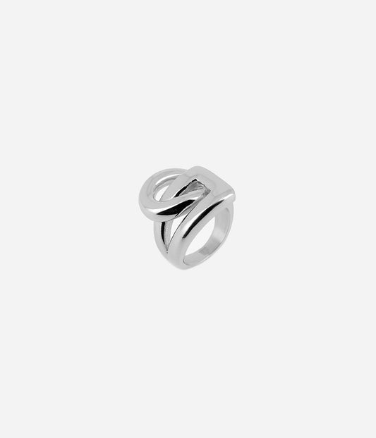Bague Hella (Acier)