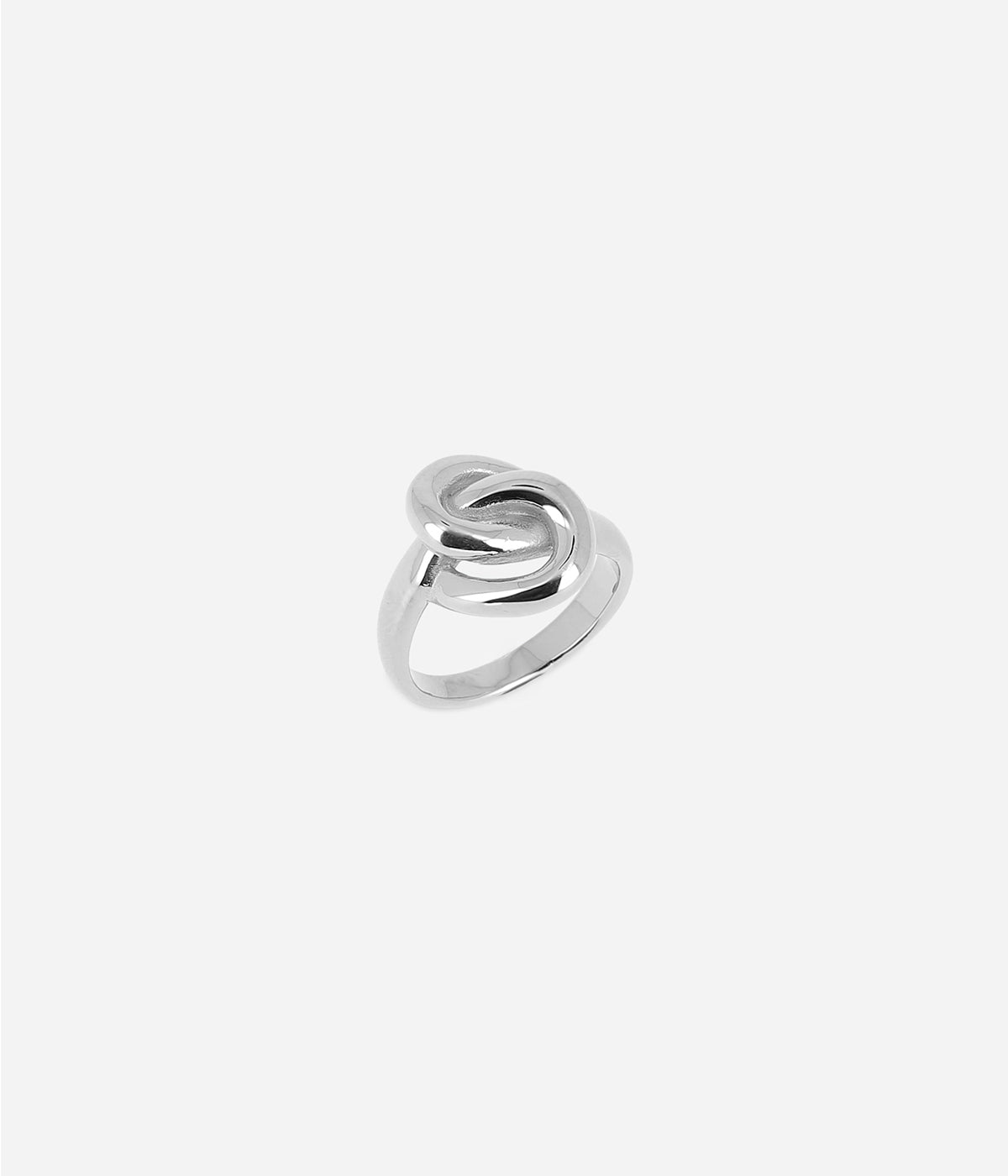 Bague Menti (Acier)