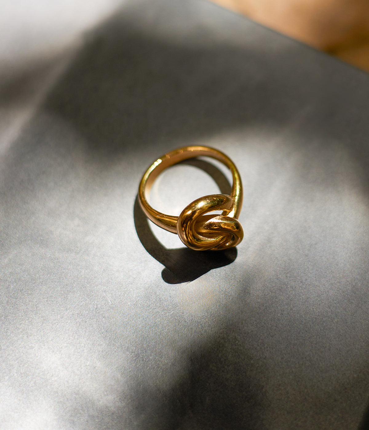 Bague Menti (Acier)