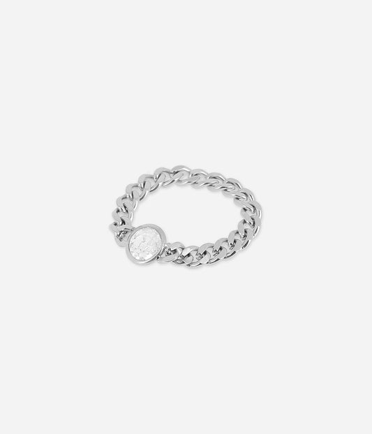 Bague Brunella (Acier)