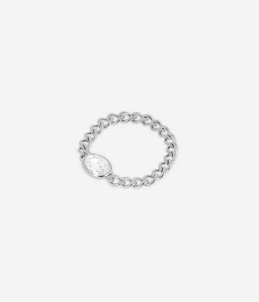Bague Delina (Acier)
