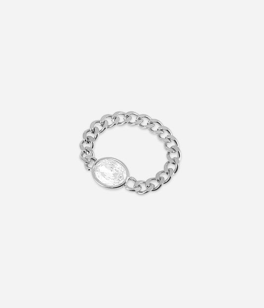Bague Grazia (Acier)