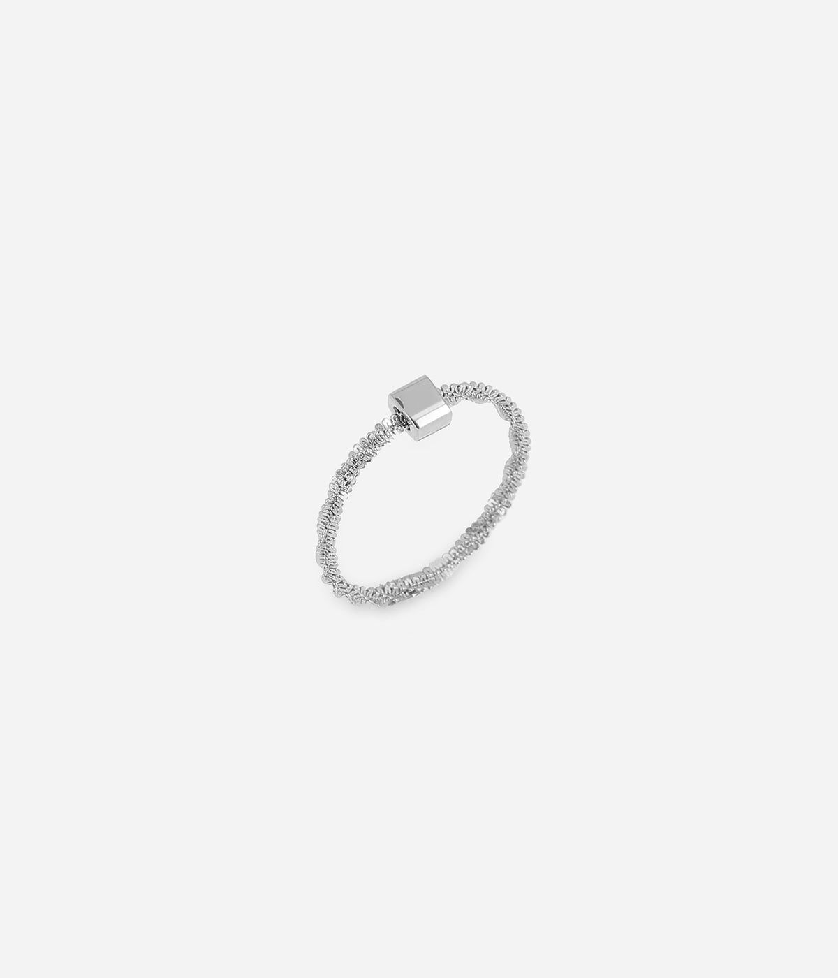 Bague Paulla (Acier)
