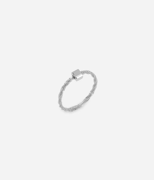 Bague Paulla (Acier)
