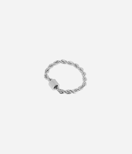 Bague Vibi (Acier)