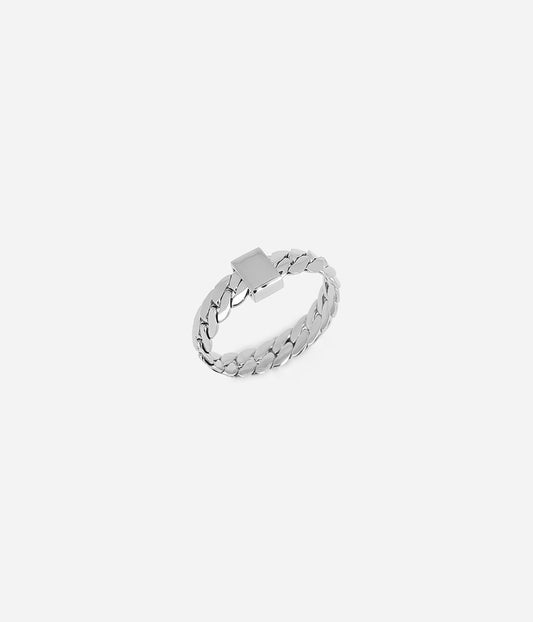 Bague Giada (Acier)
