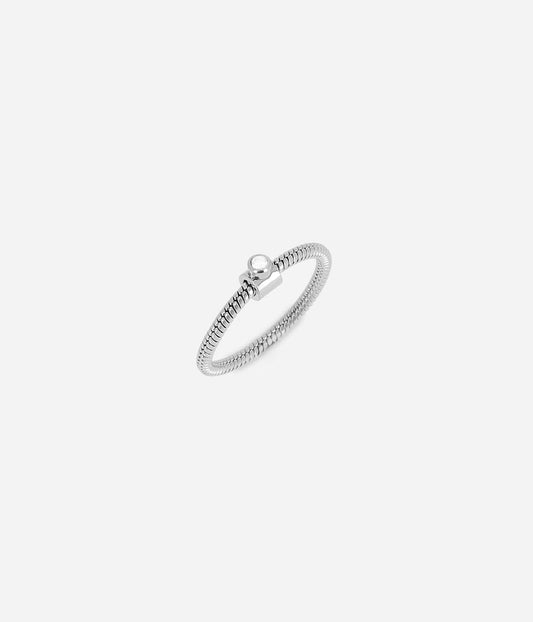 Bague Marcia (Acier)