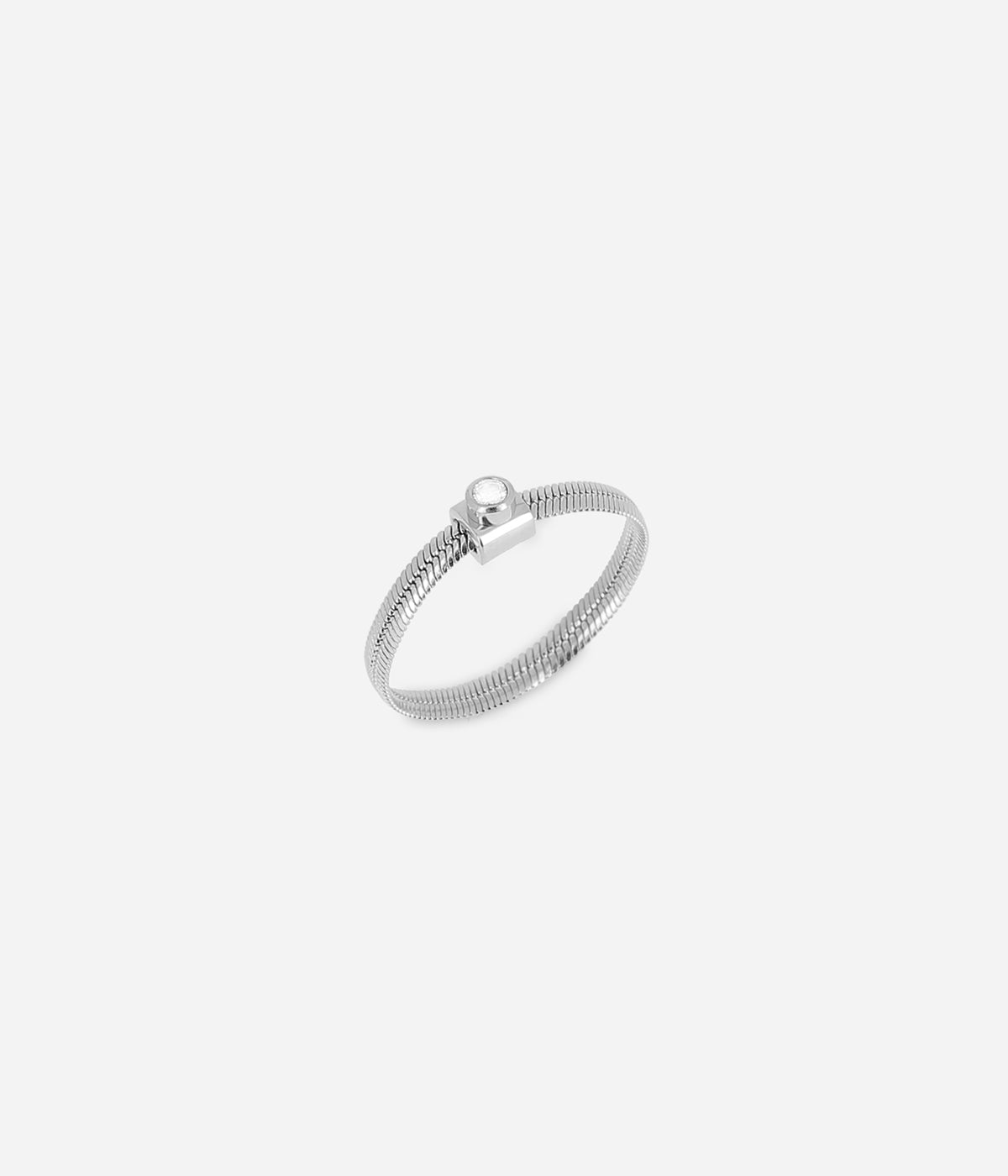Bague Publia (Acier)