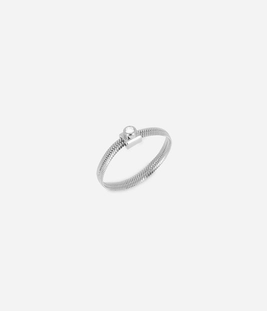 Bague Publia (Acier)