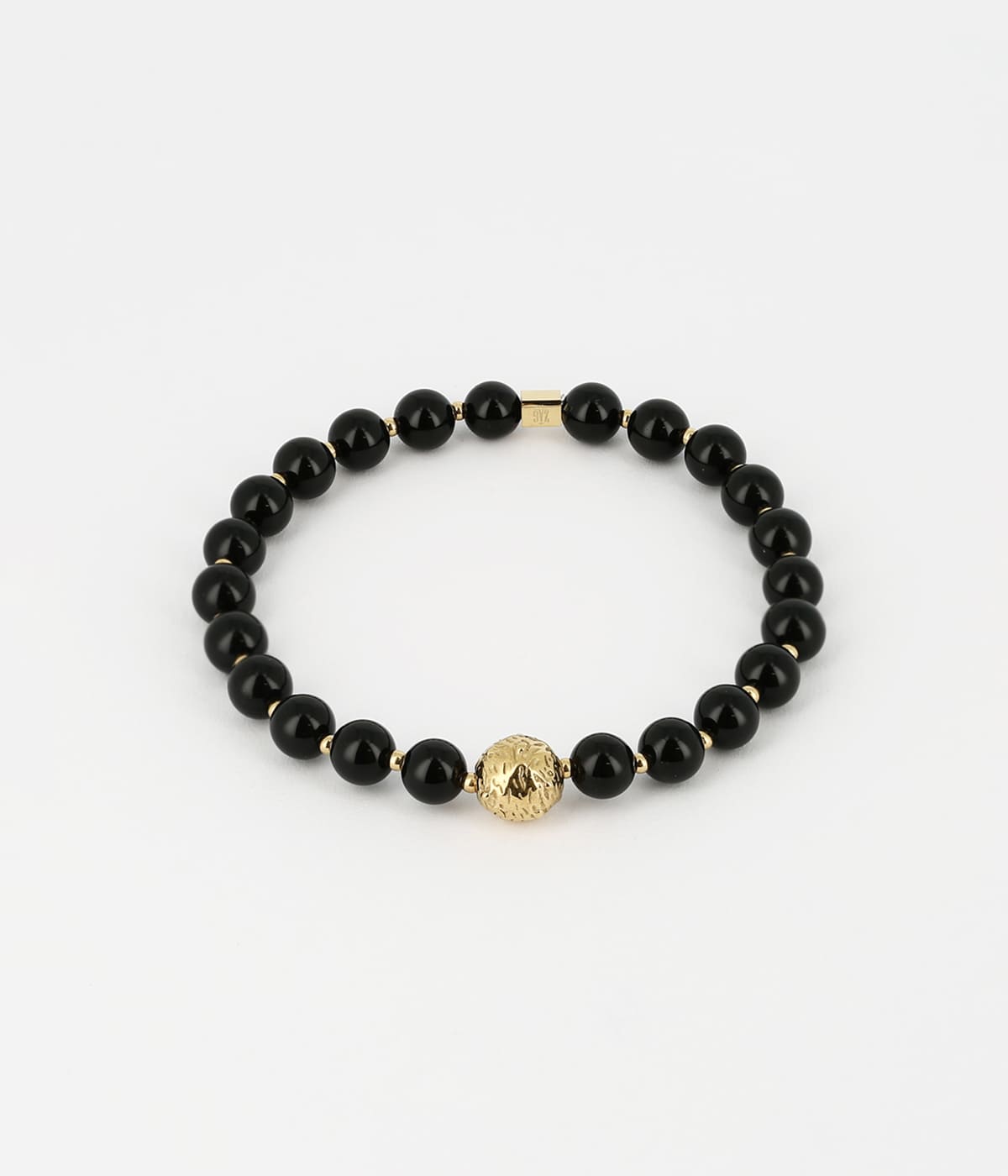 Bracelet Loua (Acier doré)