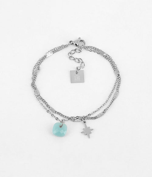 Bracelet Manuréva (Acier)