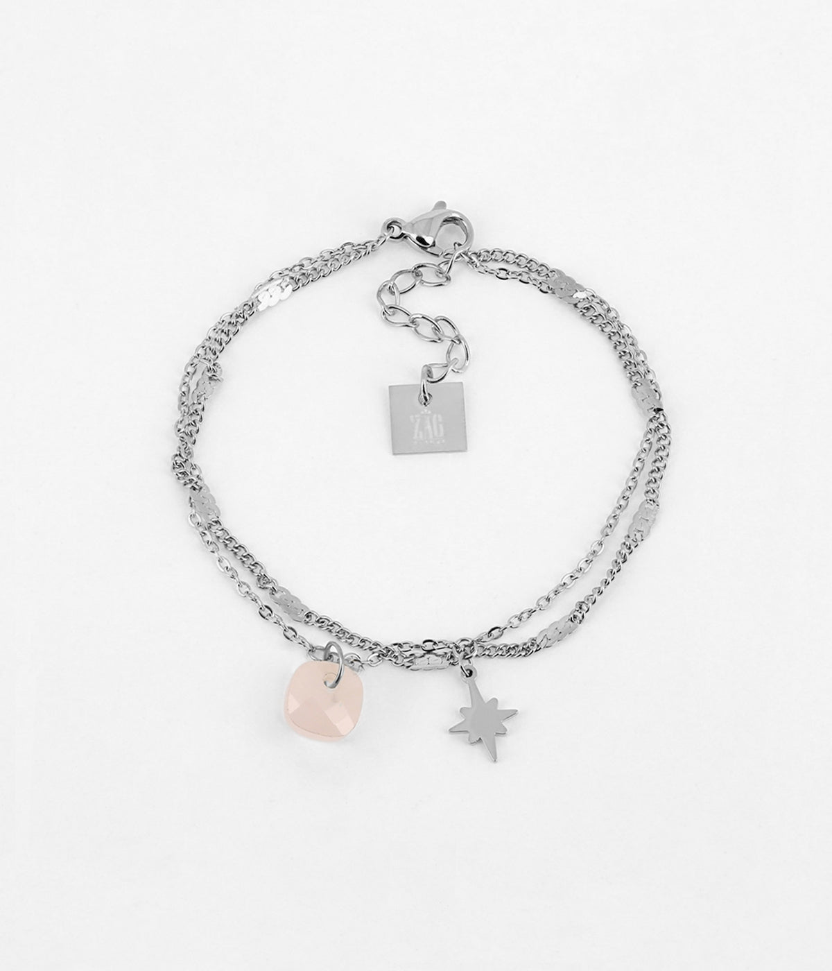 Bracelet Manuréva (Acier)