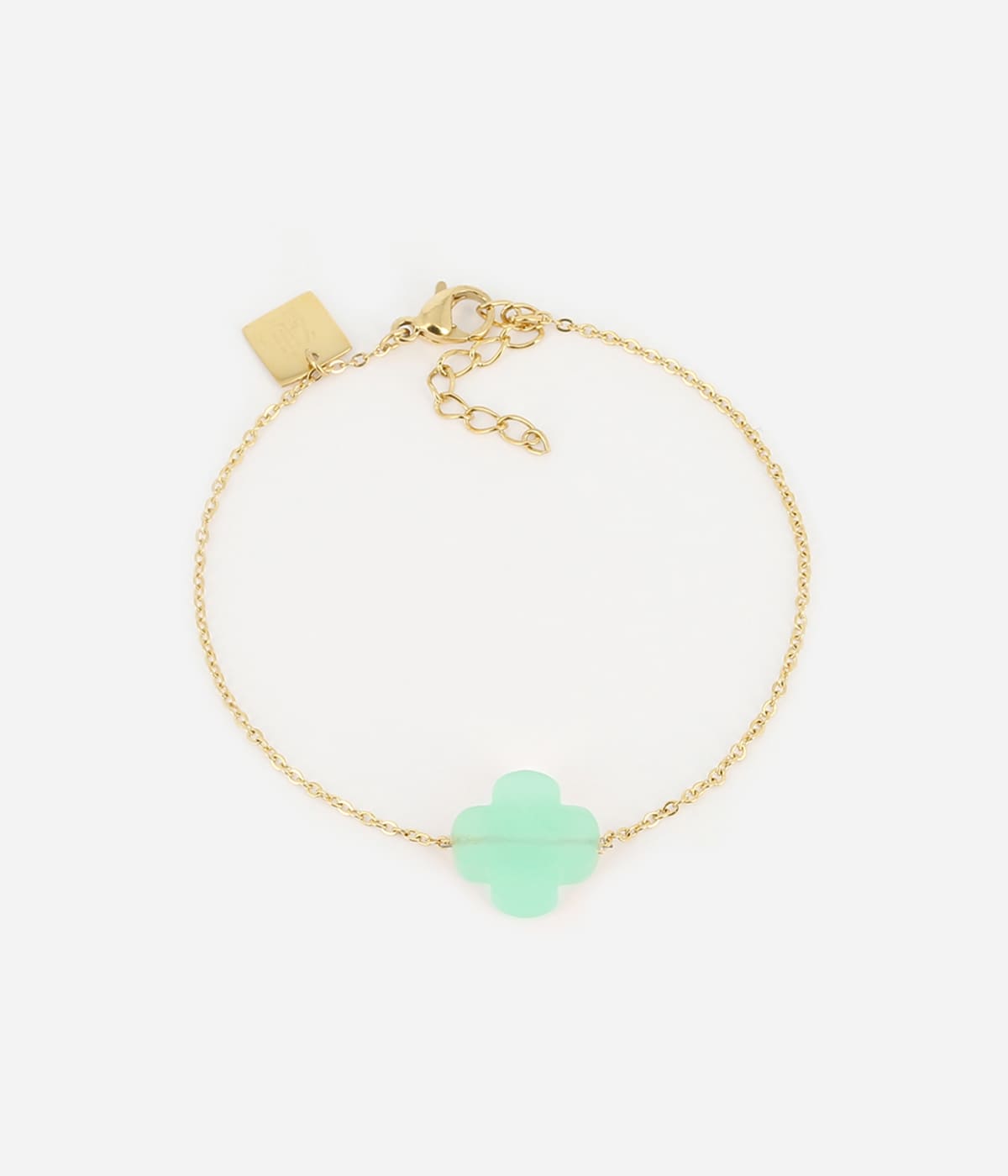 Bracelet Vega (Acier doré)