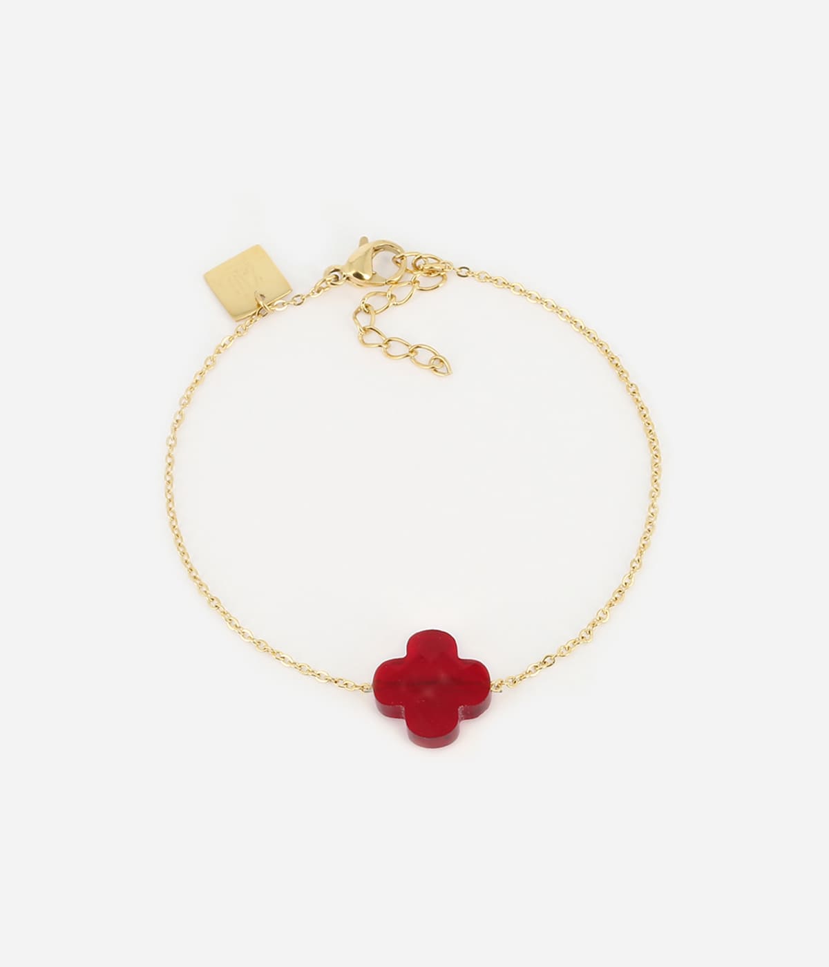 Bracelet Vega (Acier doré)