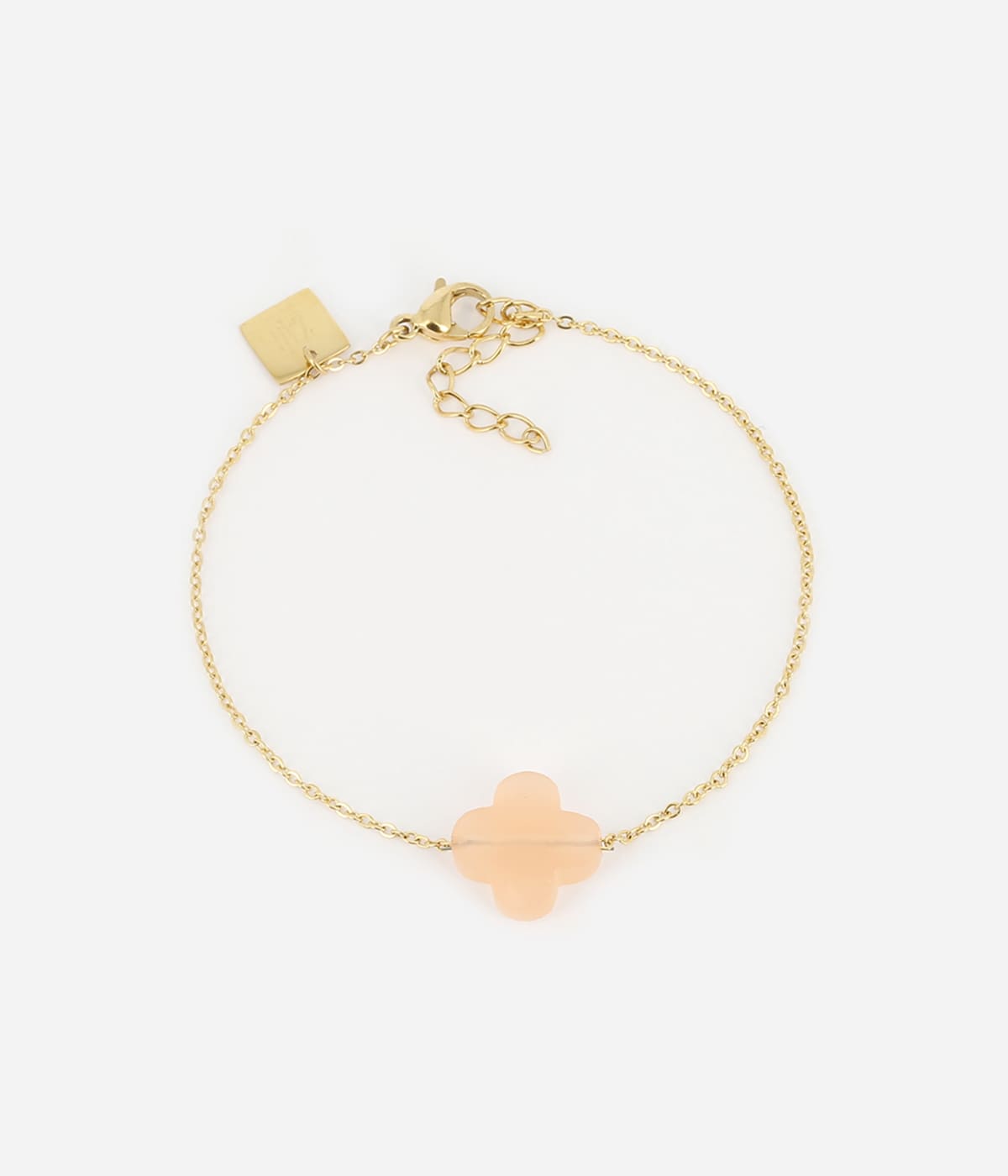 Bracelet Vega (Acier doré)