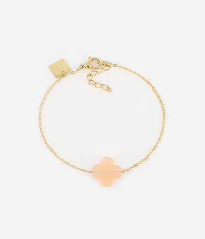 Bracelet Vega (Acier doré)