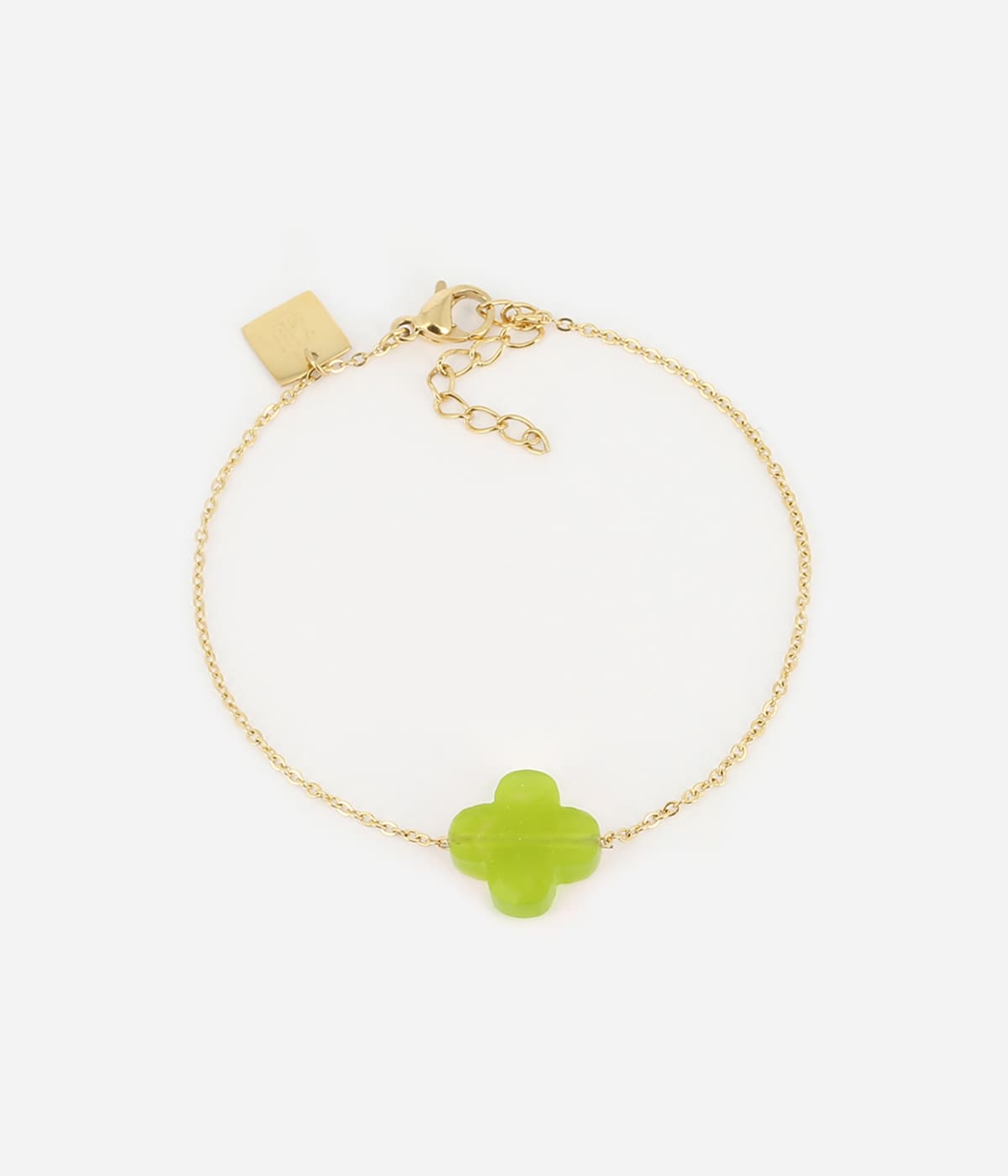 Bracelet Vega (Acier doré)