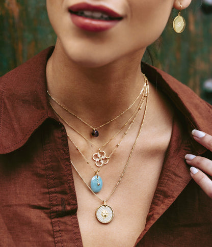 Collier Manuréva (Acier)