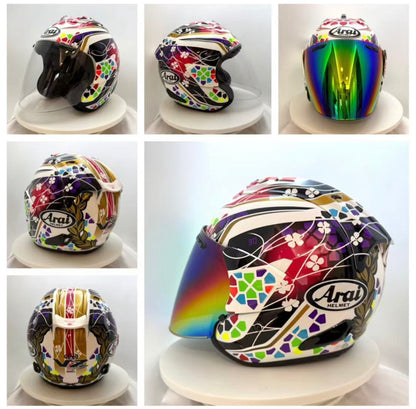 Arai VZ-RAM NORIYUKI HAGA