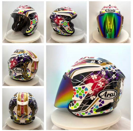 Arai VZ-RAM NORIYUKI HAGA