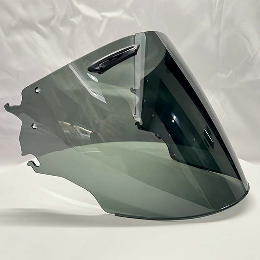 Visière teintée pour casque de moto