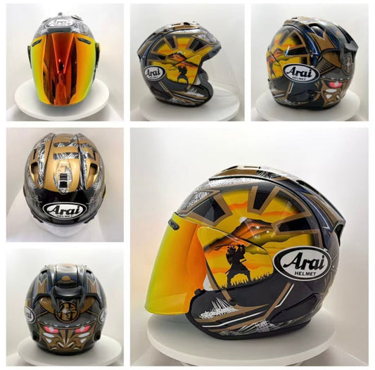 Arai VZ-RAM HAGA