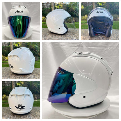 Arai VZ-RAM - Diamond White