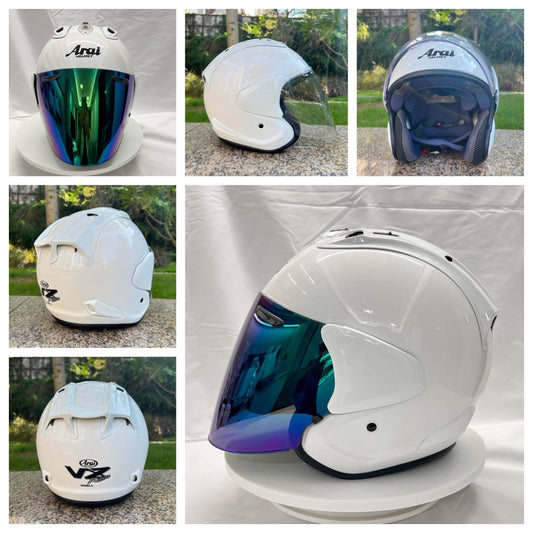 Arai VZ-RAM - Diamond White
