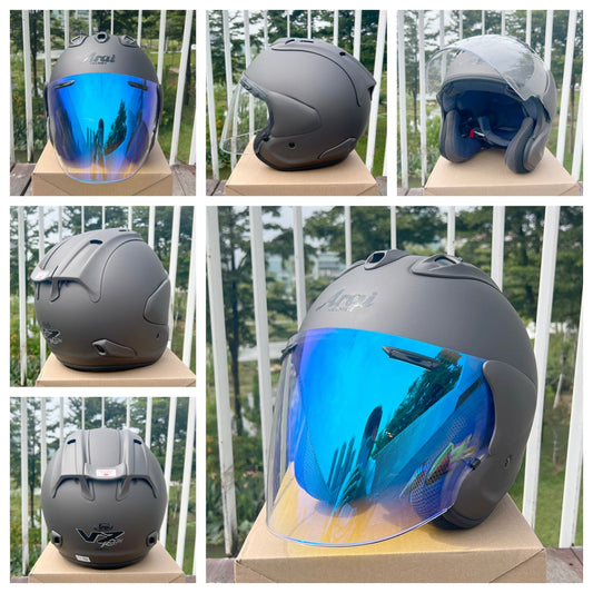 Arai VZ-RAM - Black Frost