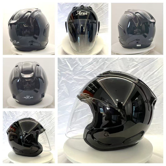 Arai SZ- EVO - Diamond Black