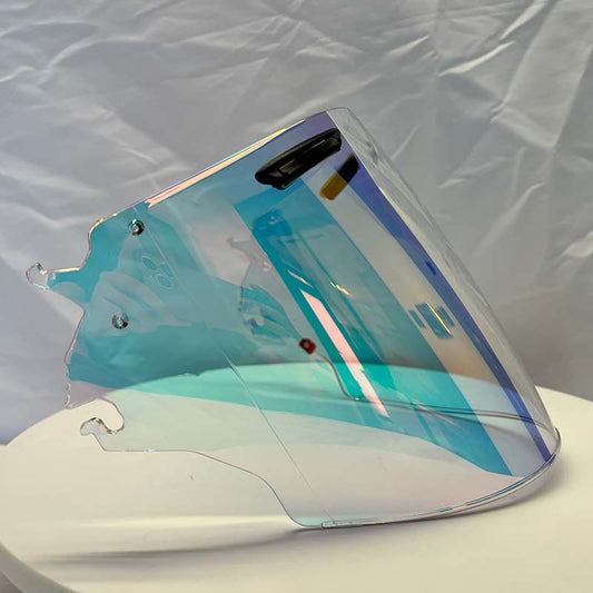 Visière de casque de moto