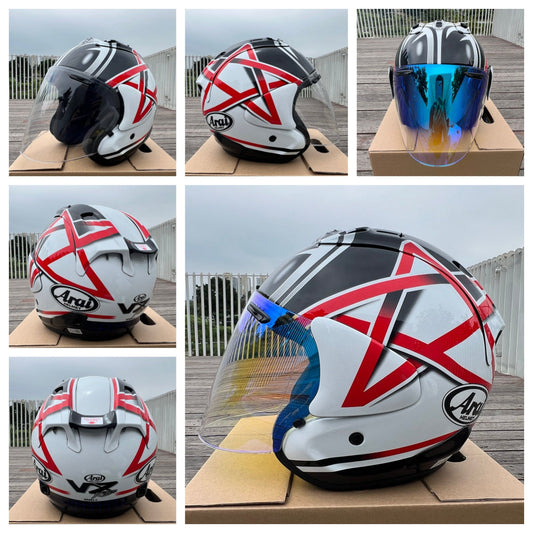 Arai VZ-RAM NAKANO
