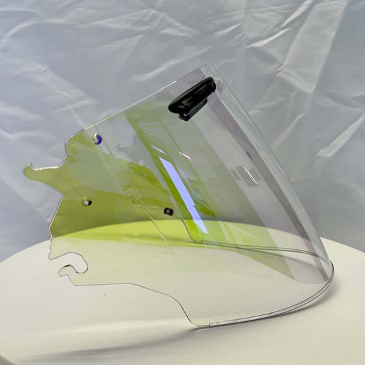 Visière de casque de moto