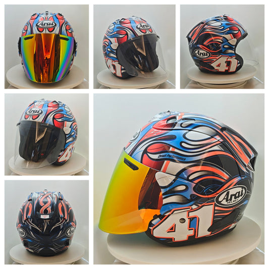 Arai VZ-RAM RUSSELL