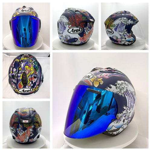 Arai VZ-RAM ORIENTAL