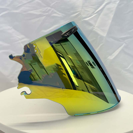 Visière de casque de moto