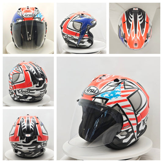 Arai VZ-RAM LAGUNA HAYDEN
