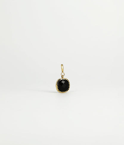 Charm Tanis (Acier doré)