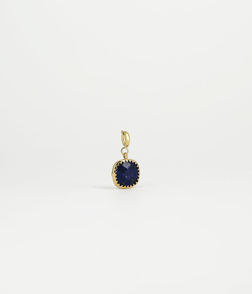 Charm Tanis (Acier doré)