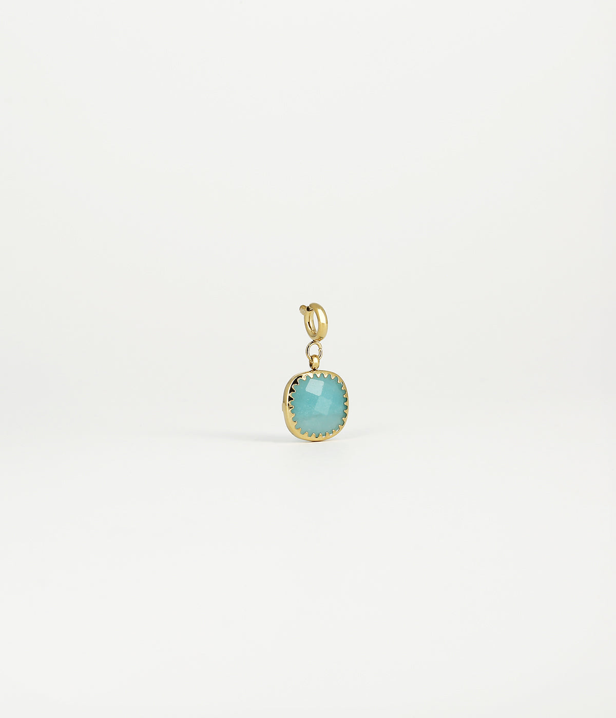 Charm Tanis (Acier doré)